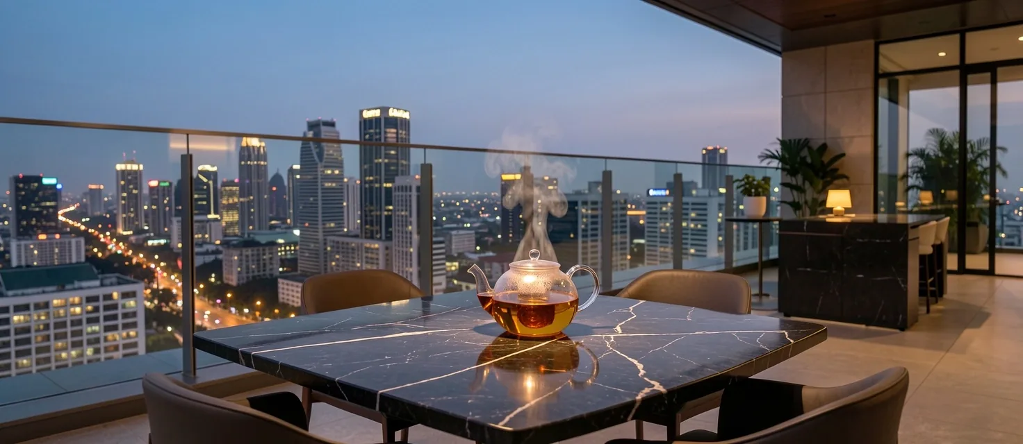 Kuala Lumpur HQ View