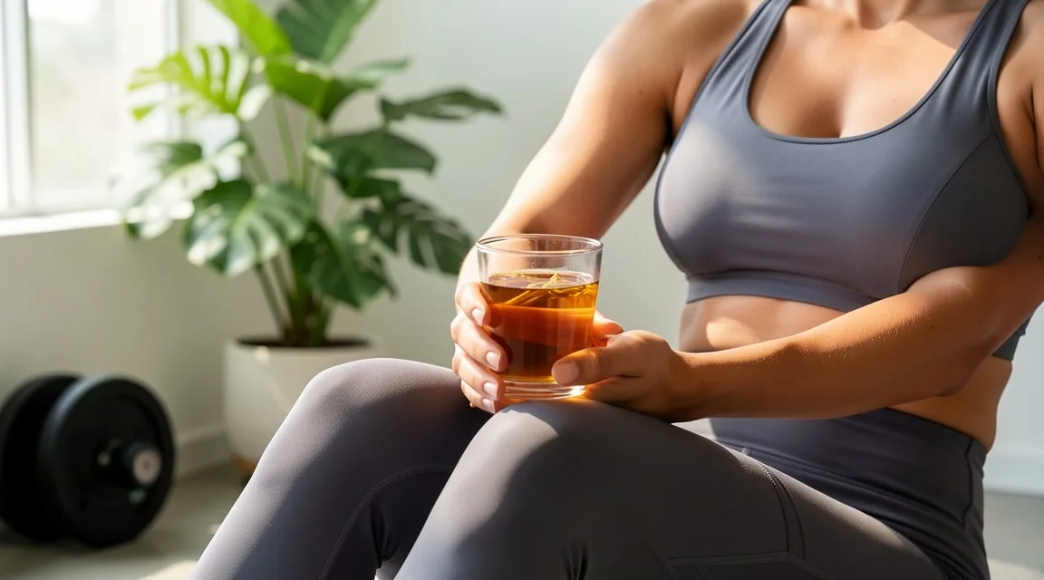 Yoga and nutritional support